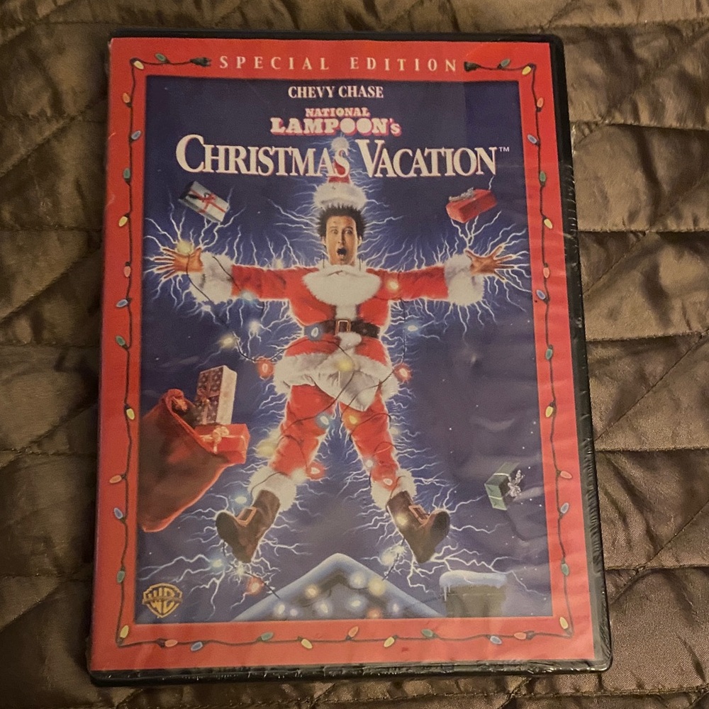 New National Lampoon’s Christmas Vacation Special Edition DVD - Warner Bros.